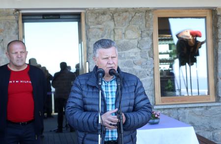 OTVORITEV DOMA NA SLIVNICI 04 FOTO LJUBO VUKELIČ